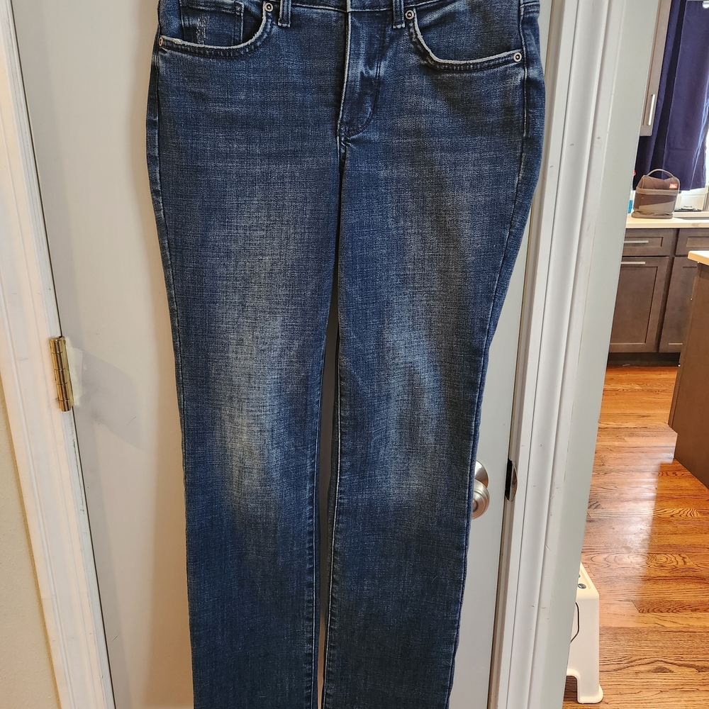 NYDJ Women's Marilyn Straight Leg Jeans NWOT
